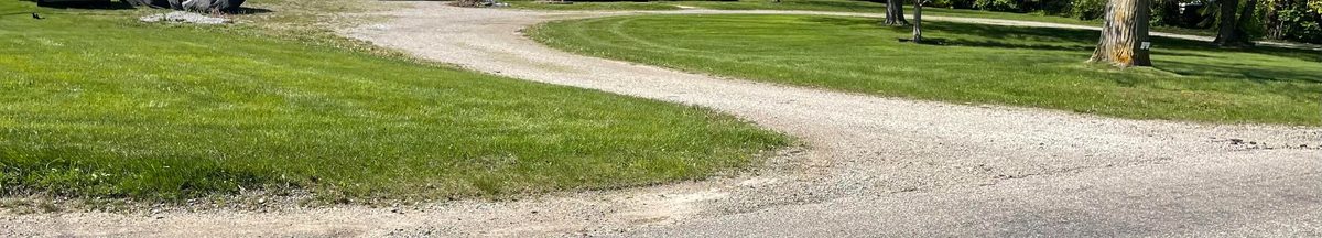 Lawn care result in Clinton, Michigan
