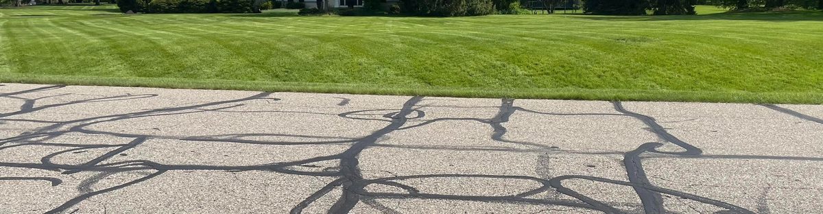 Yard care result in Clinton, Michigan